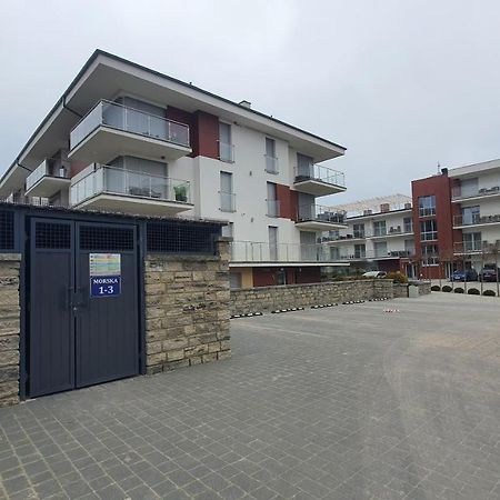 Apartament Holiday 32 Rewal Εξωτερικό φωτογραφία