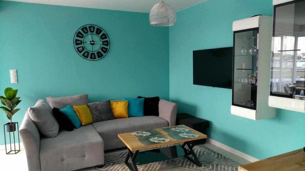 Apartament Holiday 32 Rewal Εξωτερικό φωτογραφία