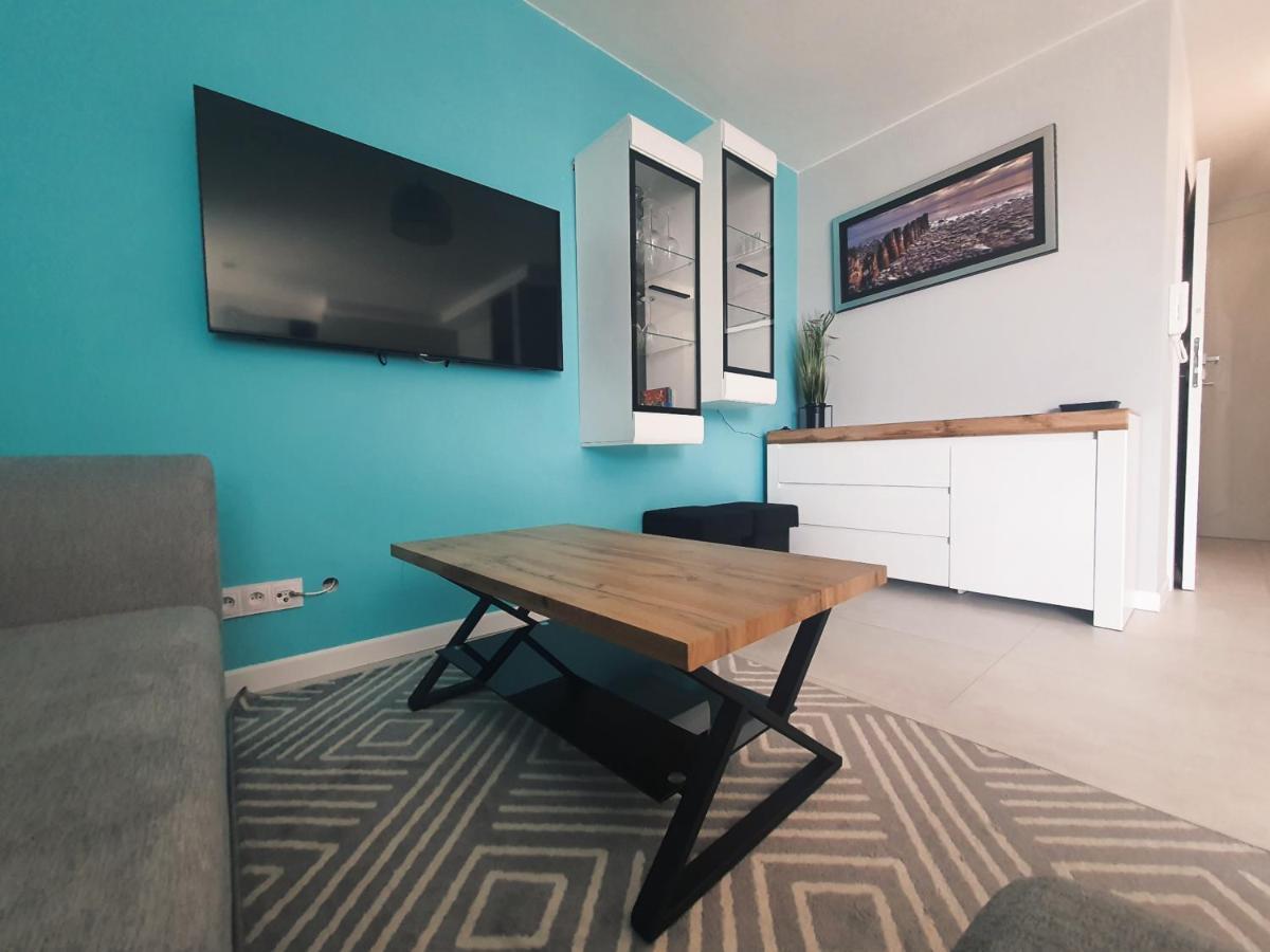 Apartament Holiday 32 Rewal Εξωτερικό φωτογραφία