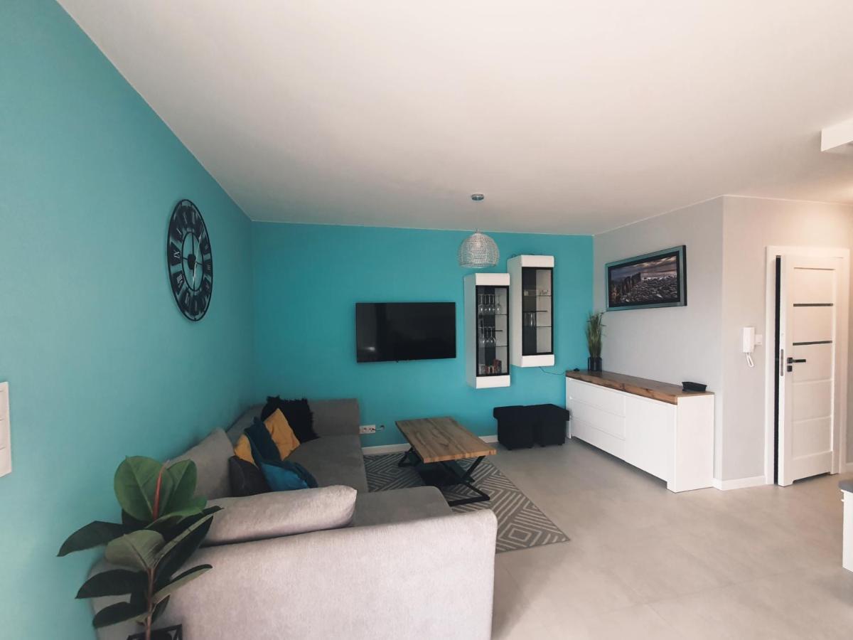 Apartament Holiday 32 Rewal Εξωτερικό φωτογραφία