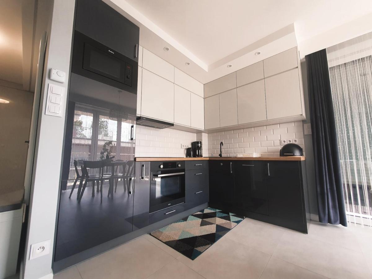 Apartament Holiday 32 Rewal Εξωτερικό φωτογραφία