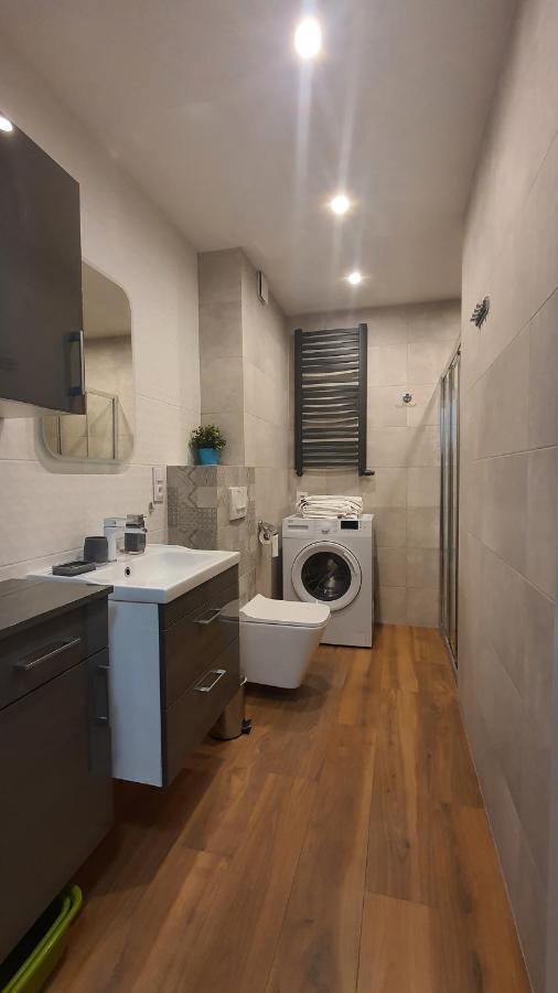 Apartament Holiday 32 Rewal Εξωτερικό φωτογραφία