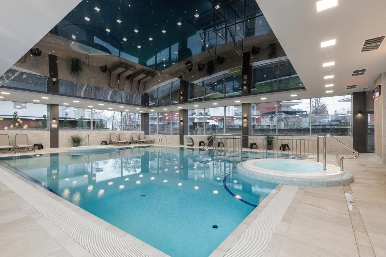 Apartament Holiday 32 Rewal Εξωτερικό φωτογραφία